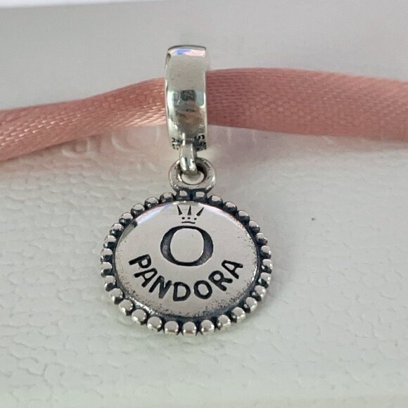 Pandora Florida Map Crocodile Exclusive Charm - Picture 4 of 4